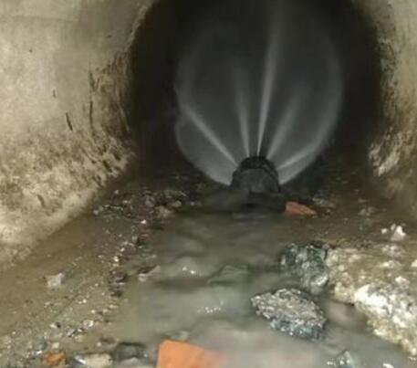 西安市政管道清淤