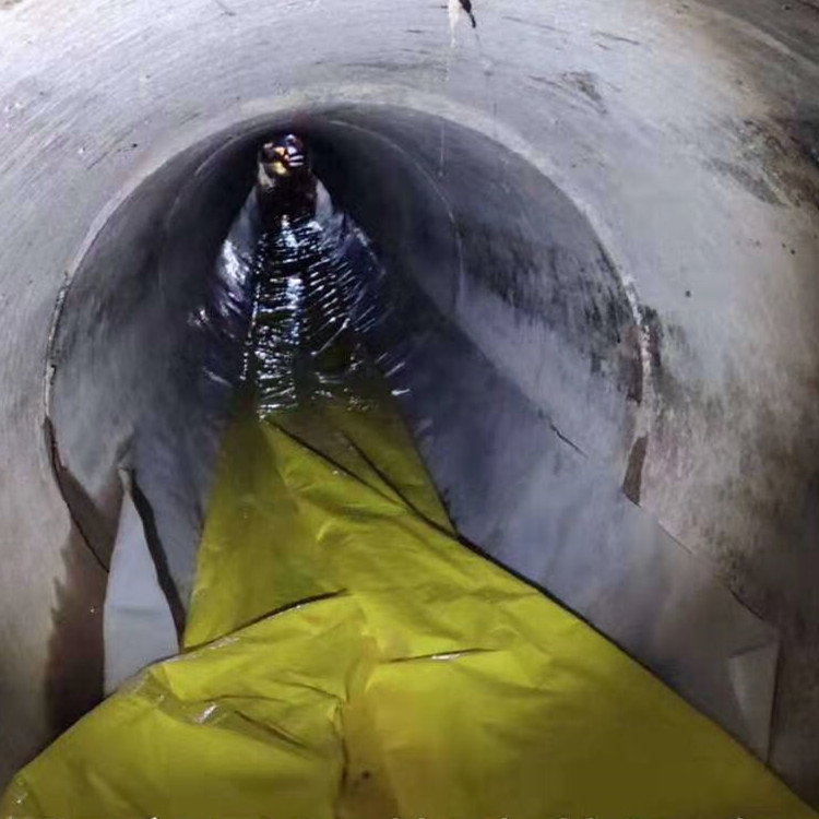 西安管道光固化修复