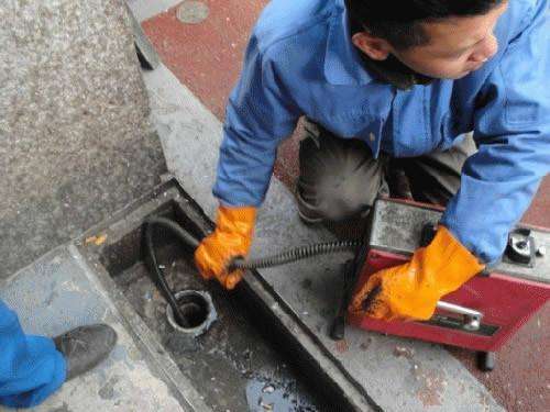 西安疏通下水道