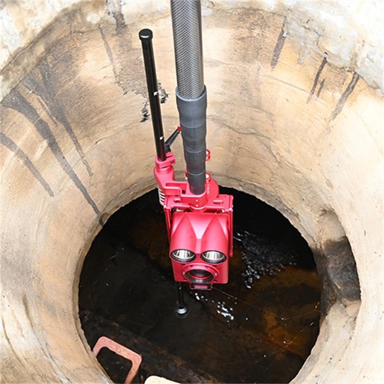 西安管道潜望镜检测（QV检测）