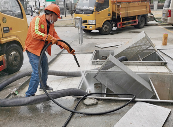 西安隔油池清理